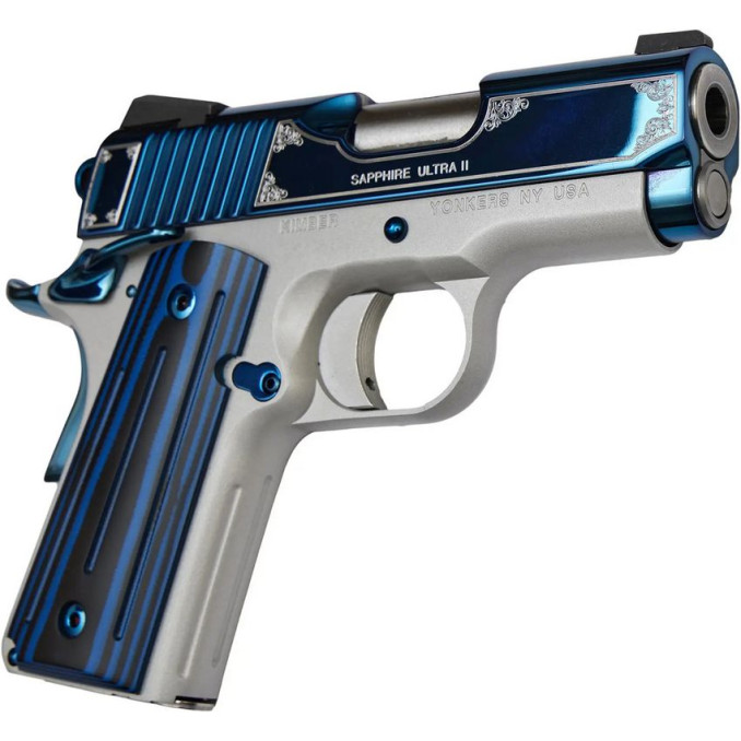 Пистолет спортивный Kimber Sapphire Ultra II кал. 9x19