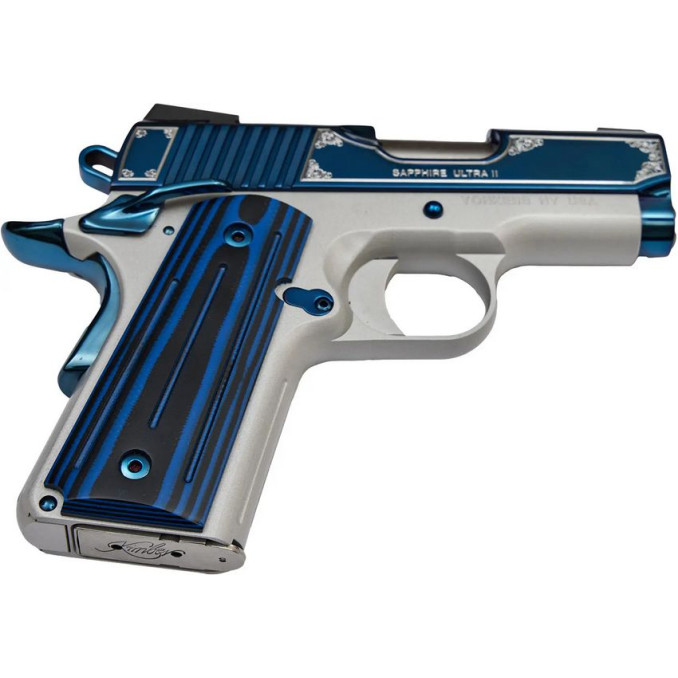 Пистолет спортивный Kimber Sapphire Ultra II кал. 9x19