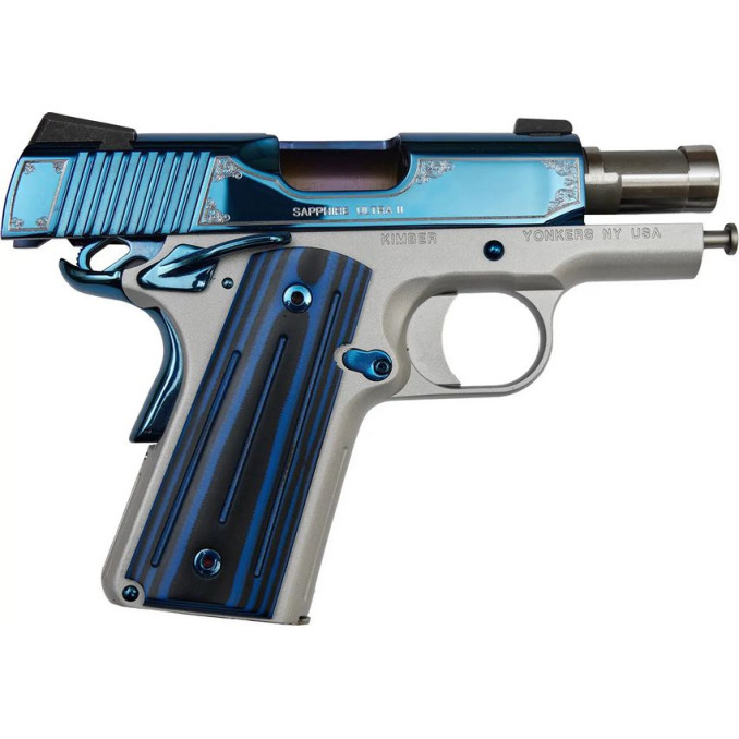 Пистолет спортивный Kimber Sapphire Ultra II кал. 9x19