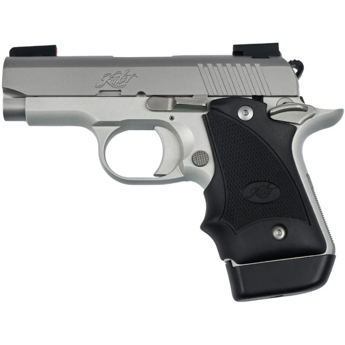 Пистолет спортивный Kimber Micro 9 Stainless (DN) кал. 9мм (9х19)