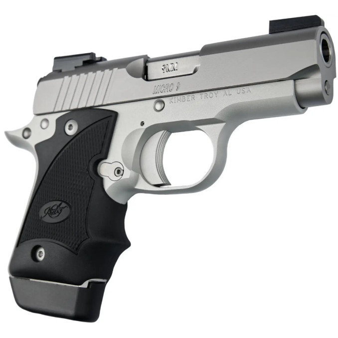 Пистолет спортивный Kimber Micro 9 Stainless (DN) кал. 9мм (9х19)