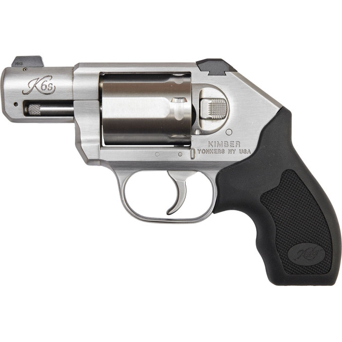 Револьвер Kimber K6 Stainless NS кал. 357 Mag