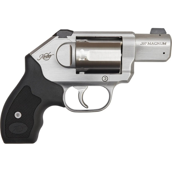 Револьвер Kimber K6 Stainless NS кал. 357 Mag