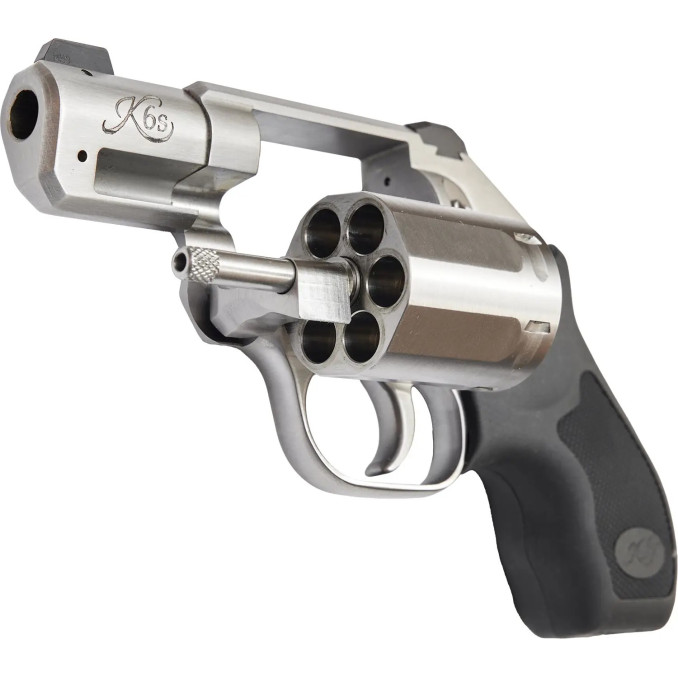 Револьвер Kimber K6 Stainless NS кал. 357 Mag
