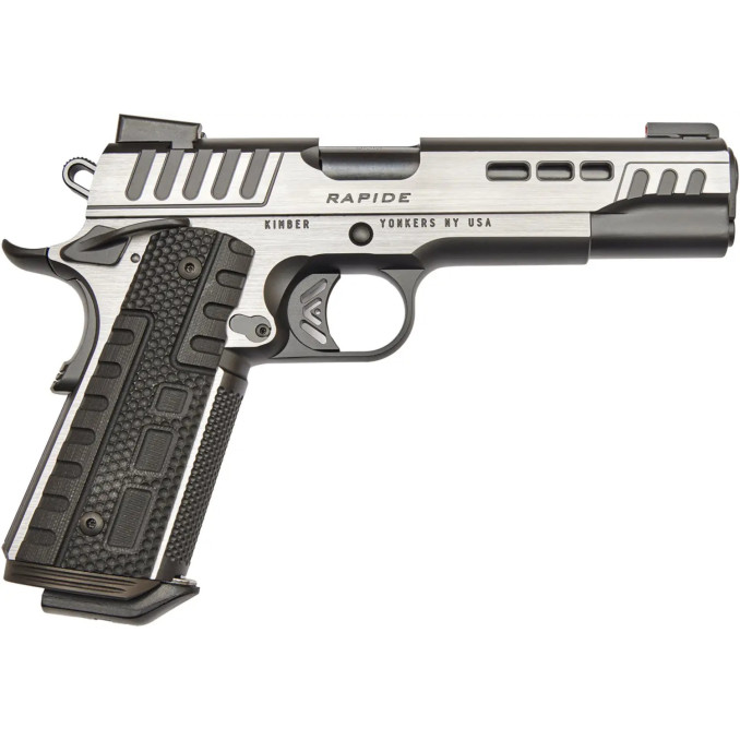 Спортивний пістолет Kimber Rapide Scorpius калібру 9 мм (9х19)