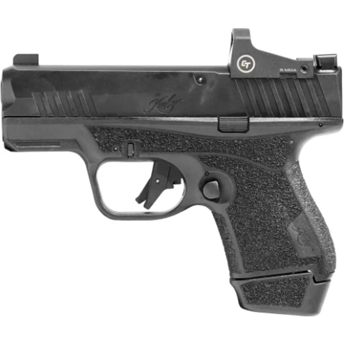 Пистолет спортивный Kimber R7 Mako OI с коллиматором кал. 9x19