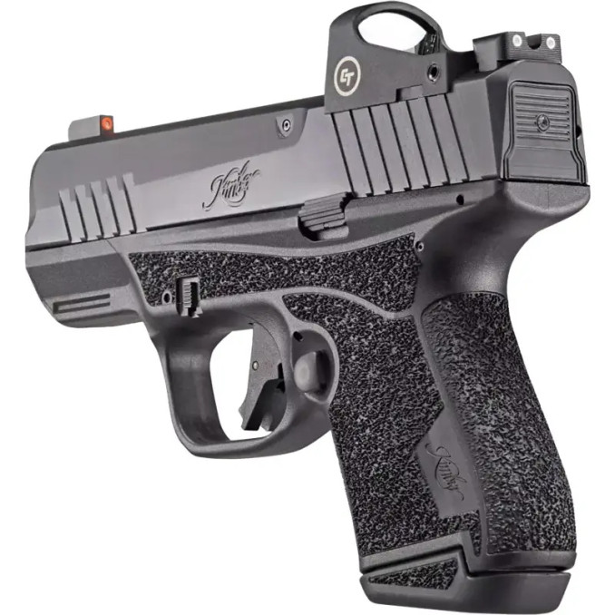 Пистолет спортивный Kimber R7 Mako OI с коллиматором кал. 9x19
