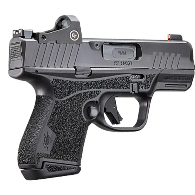 Пистолет спортивный Kimber R7 Mako OI с коллиматором кал. 9x19