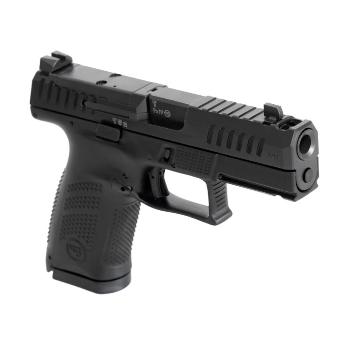 Пистолет спортивный CZ P-10 C OR Ported кал. 9 мм (9x19)