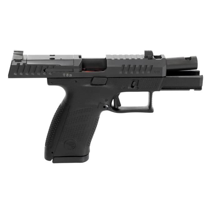 Пистолет спортивный CZ P-10 C OR Ported кал. 9 мм (9x19)