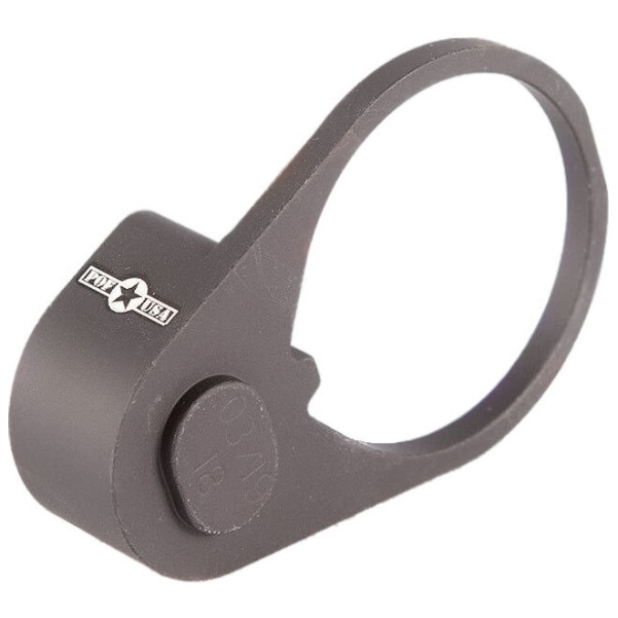 База QD антабки POF-USA на ресивер AR15