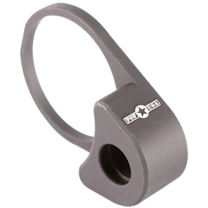 База QD антабки POF-USA на ресивер AR15