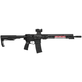 Карабін POF-USA Minuteman 16.5" кал. 223 Rem з коліматором Aimpoint Micro H2