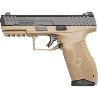 Пістолет спортивний IWI MASADA ORP 4.1" кал. 9 мм (9х19). FDE