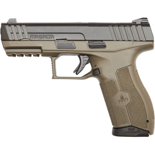 Пистолет спортивный IWI MASADA ORP 4.1" кал. 9 мм (9х19). OD Green