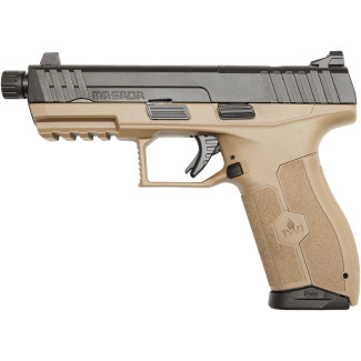 Пістолет спортивний IWI MASADA ORP Tactical 4.45" кал. 9 мм (9х19). FDE