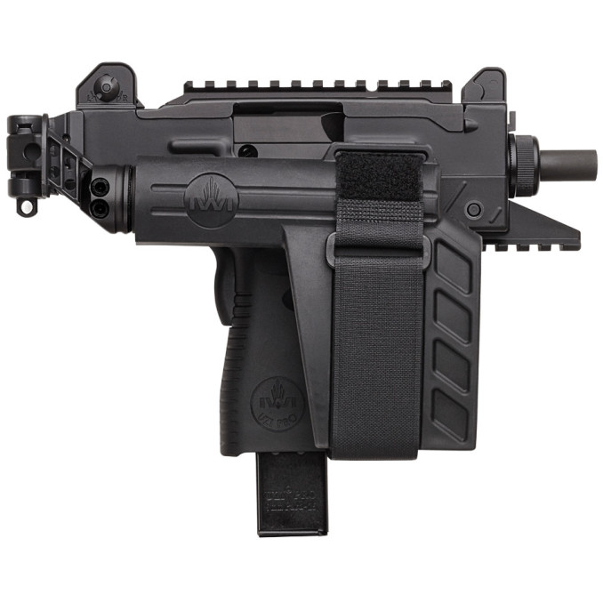 Пистолет IWI UZI PRO SB-Т кал. 9 мм (9х19)