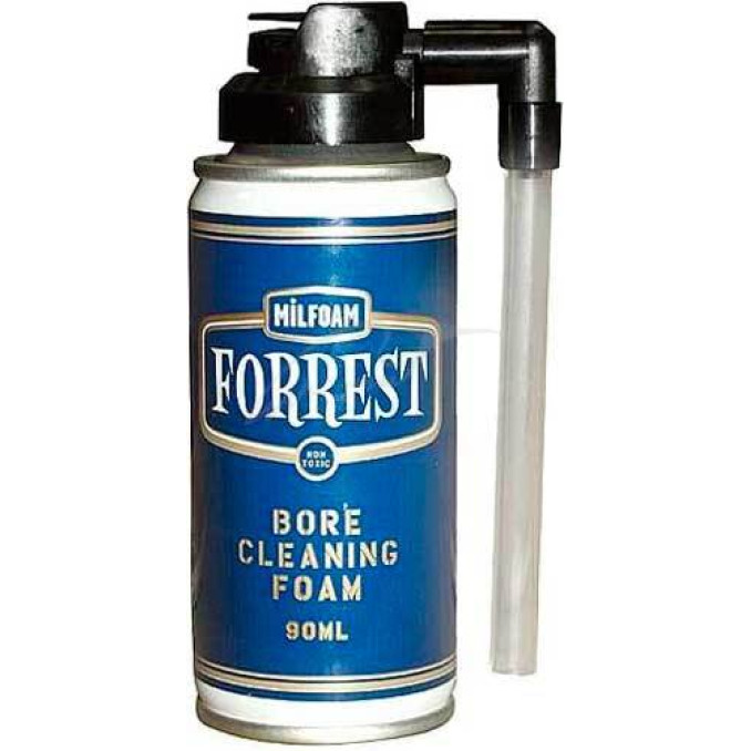 Пена для чистки стволов Milfoam Forrest 90мл