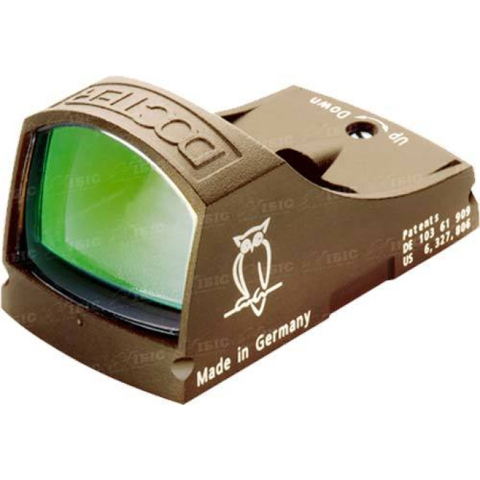 Приціл коліматорний Docter Sight C Flat Dark Earth