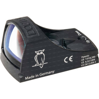 Приціл коліматорний Docter Sight C Flat Grafit Black