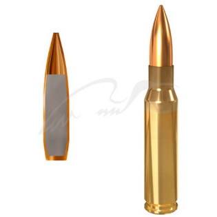 Патрон Lapua кал.6mm Norma BR куля Scenar маса 6,8 г