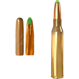 Патрон Nammo Lapua кал. 338 Lapua Mag куля Naturalis Long Range маса 15 г/230 гран. Поч. швидкість 920 м / з