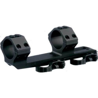 Швидкознімне кріплення-моноблок Recknagel ERA-TAC. d - 34 мм. High. 20 MOA. Weaver/Picatinny