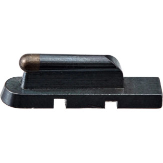 Мушка Recknagel. d - 2,5 мм. BH - 7 мм