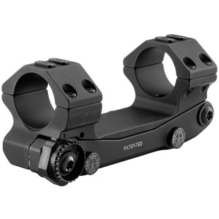 Моноблок Recknagel ERA-TAC GEN-2. d - 30 мм. 0-20 MRAD. BH 20 мм. Picatinny