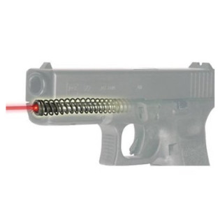 Цілевказівник LaserMax для Glock17 GEN4