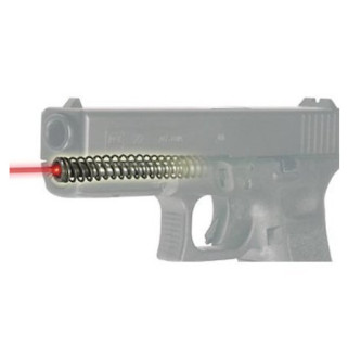 Цілевказівник LaserMax для Glock17 GEN4