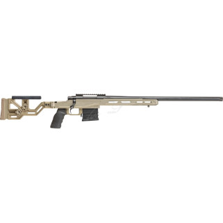 Карабін Howa 1500 Automatic LRC FDE (кейс Megaline) кал. 308Win Колір: Пісочний