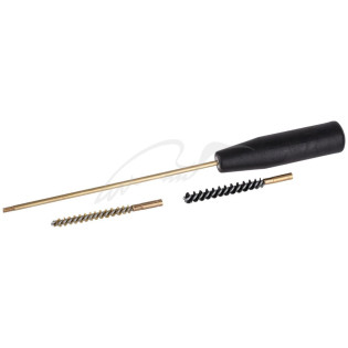 Набір йоржів Київські Шомполи для зброї під патрон Флобера (4 мм). Латунь/нейлон