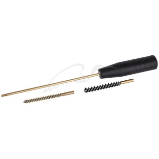 Набір йоржів Київські Шомполи для зброї під патрон Флобера (4 мм). Латунь/нейлон