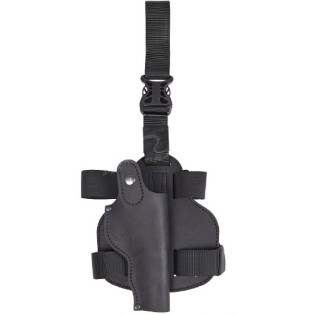 Кобура Ammo Key ILLEGIBLE-2 S АПС Black Hydrofob