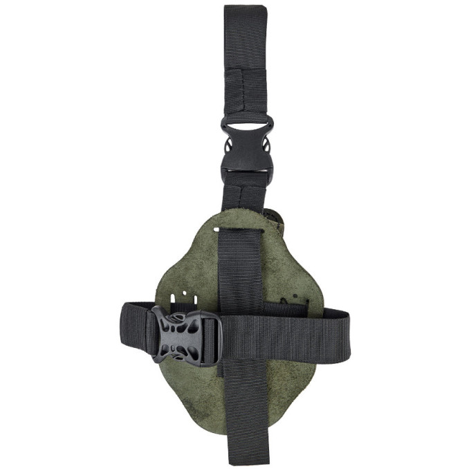 Кобура Ammo Key ILLEGIBLE-1 S Glock 17 Olive Pullup