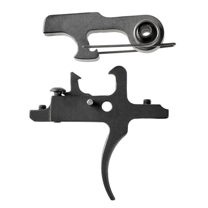 УСМ JARD AR Adjustable Trigger System. Верх. рег. Одноступенчатый. "Быстрый". Усилие спуска 680 г/1.5 lb