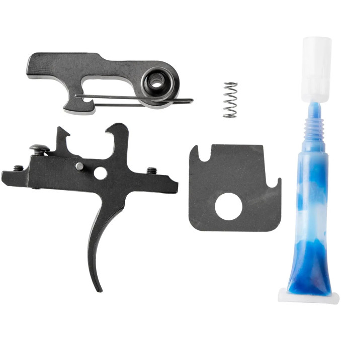 УСМ JARD AR Adjustable Trigger System. Верх. рег. Одноступенчатый. "Быстрый". Усилие спуска 680 г/1.5 lb