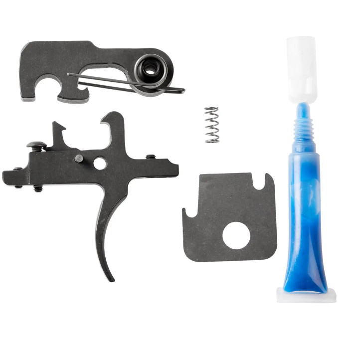 УСМ JARD AR Adjustable Trigger System. Верх. рег. Одноступенчатый. "Тяжелый". Усилие спуска 680 г/1.5 lb