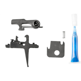 УСМ JARD AR Adjustable Trigger System. Верх. рег. Одноступенчатый. "Быстрый". Усилие спуска 680 г/1.5 lb