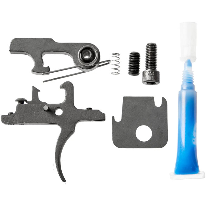 УСМ JARD AR Adjustable Trigger System. Нижн. рег. Одноступенчатый. "Быстрый". Усилие спуска 680 г/1.5 lb