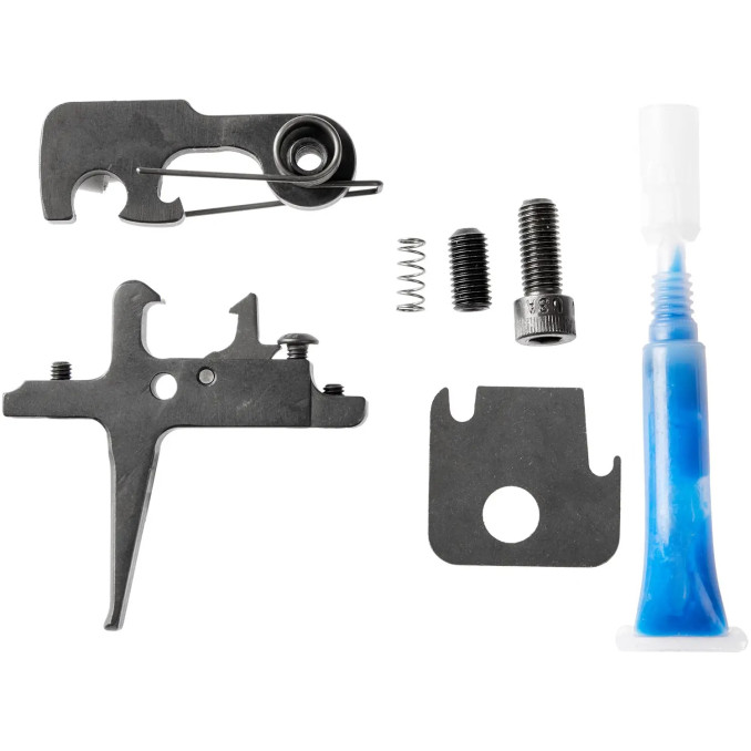 УСМ JARD AR Adjustable Trigger System. Нижн. рег. Одноступенчатый. "Тяжелый". Усилие спуска 680 г/1.5 lb