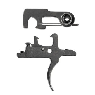 УСМ JARD AR-10 Adjustable Trigger. Регулируемый. Одноступенчатый. Усилие спуска 680 г/1.5 lb