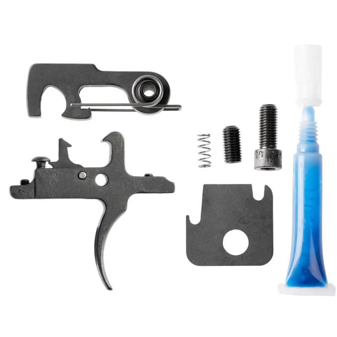 УСМ JARD AR-10 Adjustable Trigger. Регулируемый. Одноступенчатый. Усилие спуска 680 г/1.5 lb