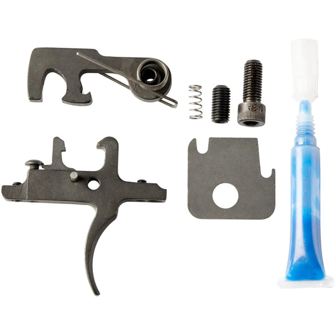 УСМ JARD AR-10 Adjustable Trigger. Регулируемый. Двухступенчатый. Усилие спуска 680 г/1.5 lb