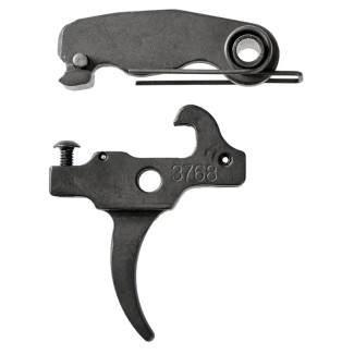УСМ JARD Saiga Trigger System. Усилие спуска 907 г/2 lb