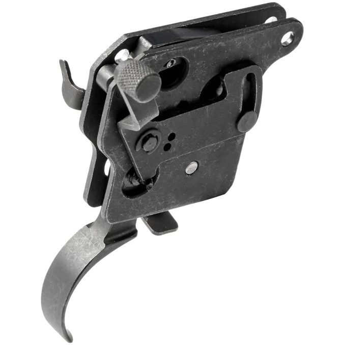 УСМ JARD Remington 700. Двухрычажный. Усилие спуска 255 г/9 oz