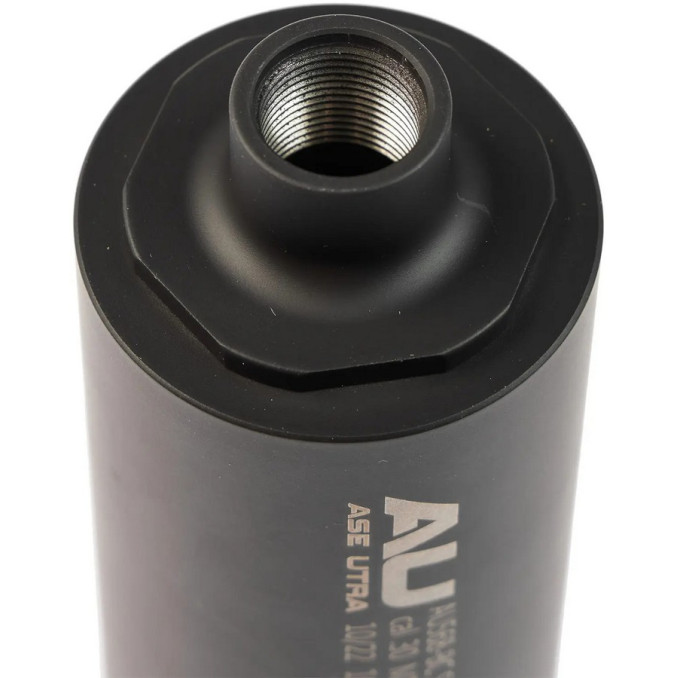 Саундмодератор Ase Utra SL7 CeraKote .30 (под кал. 270 Win; 7x64; 7mm Rem Mag; 308 Win; 30-06 и 300 Win Mag). Резьба - M14x1.