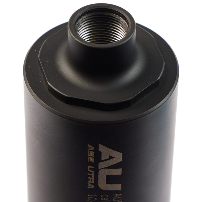 Саундмодератор Ase Utra SL7 CeraKote .30 (под кал. 270 Win; 7x64; 7mm Rem Mag; 308 Win; 30-06 и 300 Win Mag). Резьба - M15x1