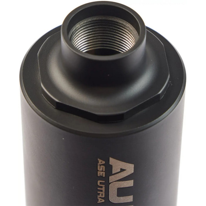 Саундмодератор Ase Utra SL7 CeraKote .30 (под кал. 270 Win; 7x64; 7mm Rem Mag; 308 Win; 30-06 и 300 Win Mag). Резьба - M18x1.